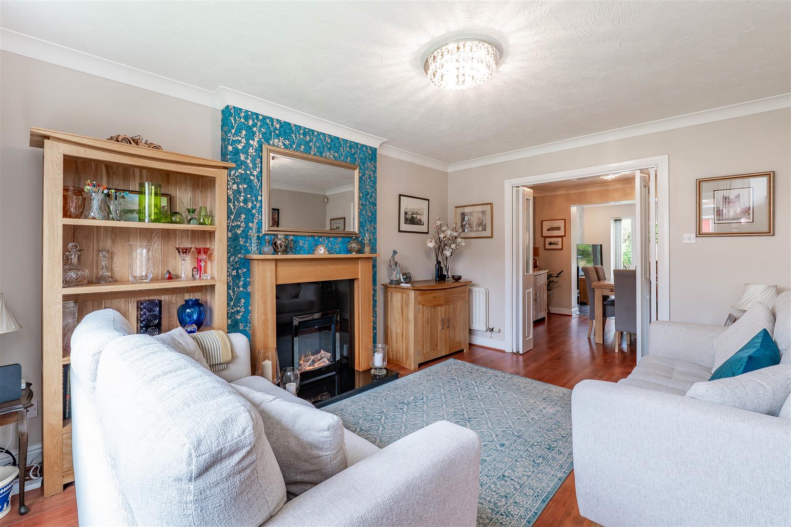 Windflower Drive, Leyland
